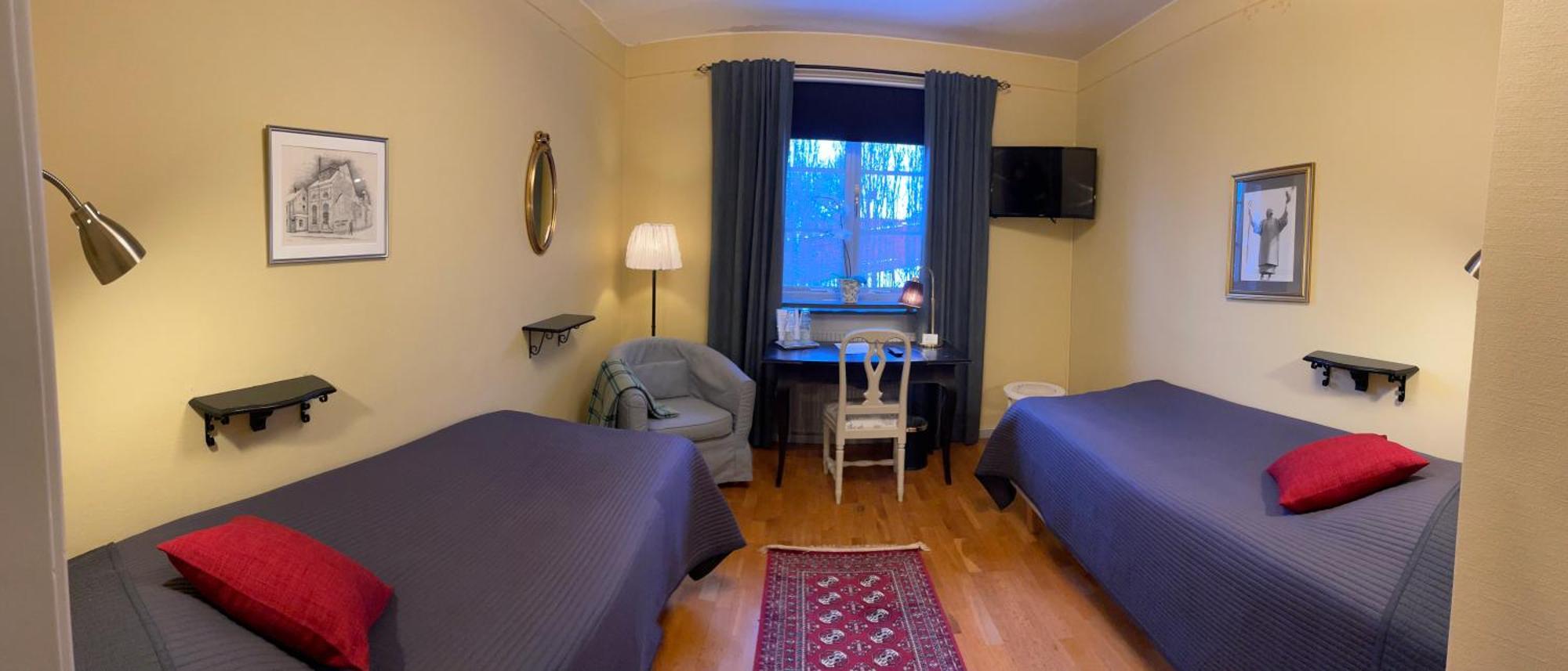 Hotell Laurentius Стренгнес Экстерьер фото