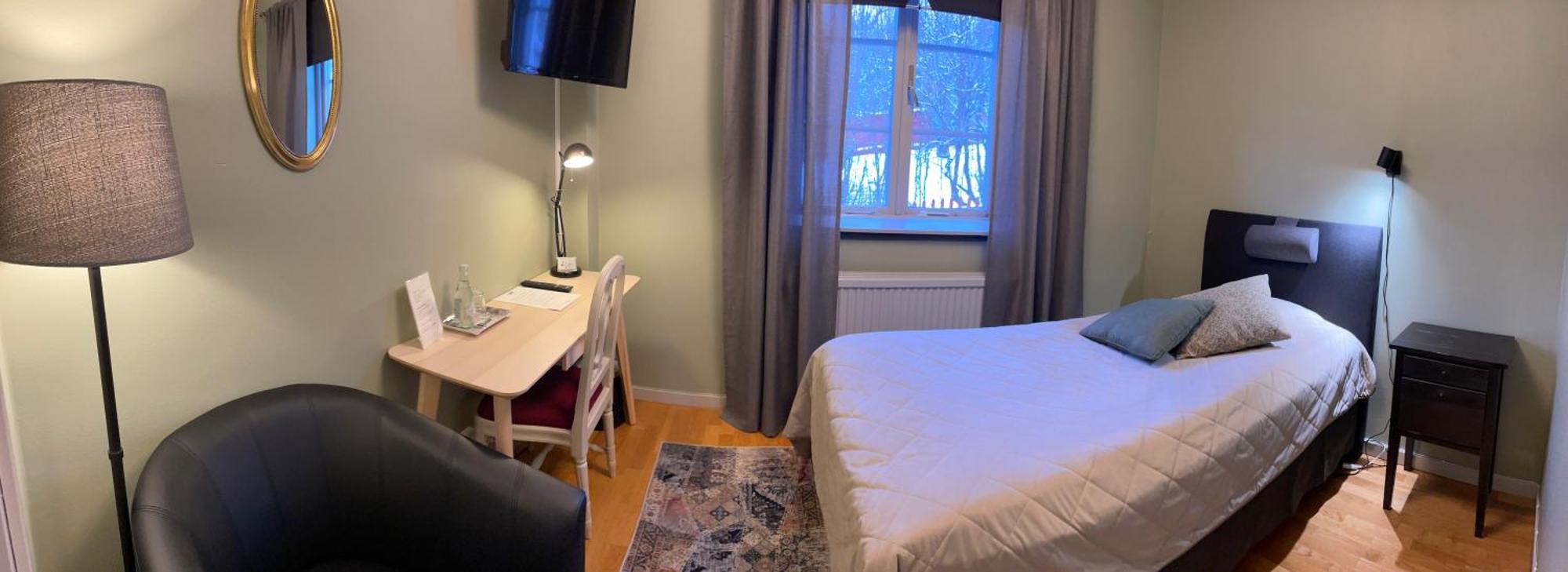 Hotell Laurentius Стренгнес Экстерьер фото