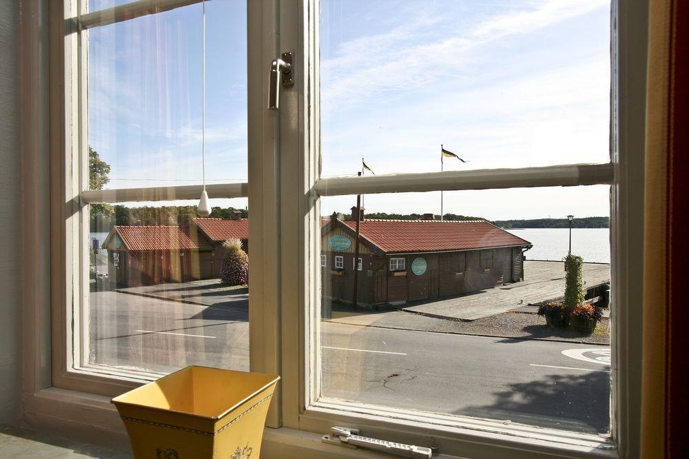 Hotell Laurentius Стренгнес Экстерьер фото