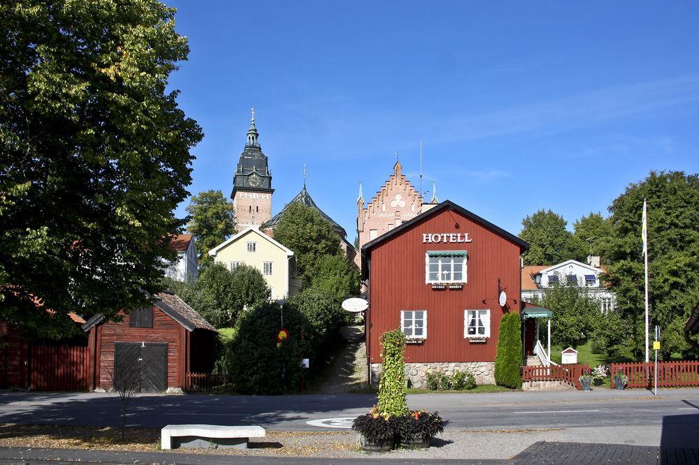 Hotell Laurentius Стренгнес Экстерьер фото