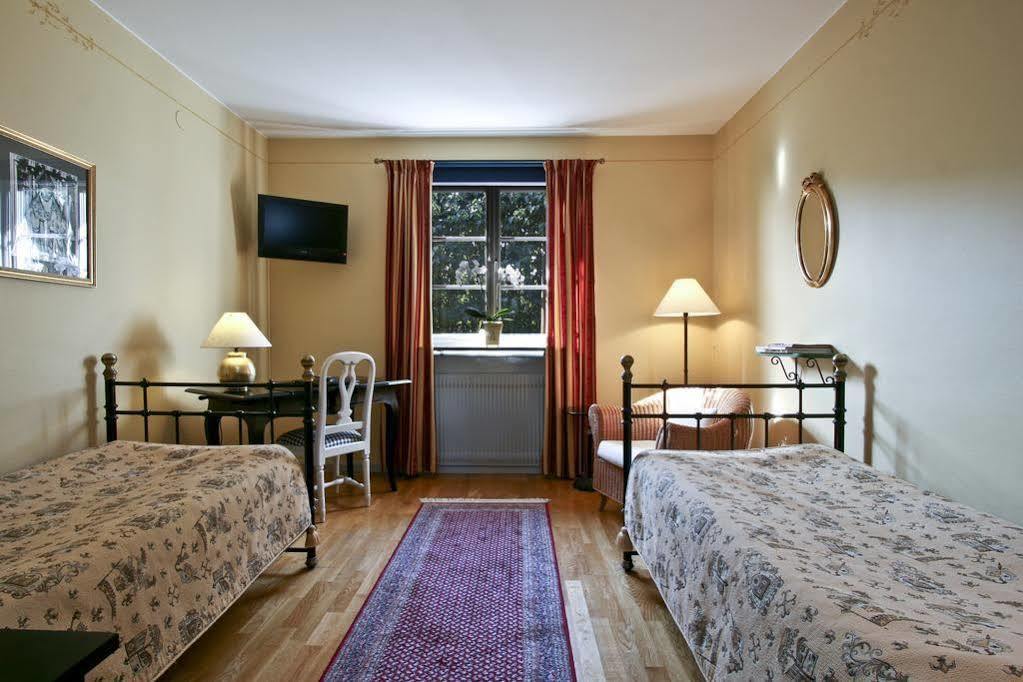 Hotell Laurentius Стренгнес Экстерьер фото